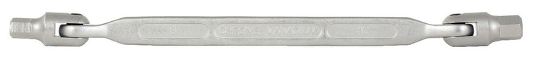 KS TOOLS Innensechskant-Doppel-Gelenkschlüssel, 12x14mm ( 517.0355 ) - Toolbrothers