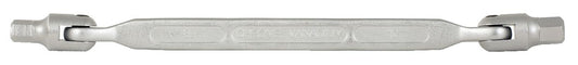 KS TOOLS Innensechskant-Doppel-Gelenkschlüssel, 17x19mm ( 517.0356 ) - Toolbrothers