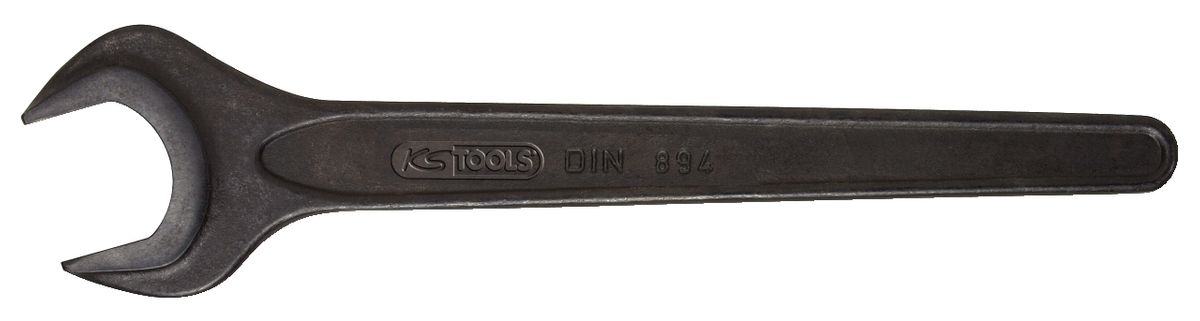 KS TOOLS Einmaul-Kraftschlüssel, 50mm ( 517.0550 ) - Toolbrothers