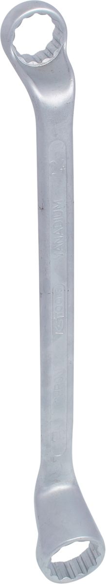 KS TOOLS Doppel-Ringschlüssel, gekröpft, 24x30mm ( 517.0817 ) - Toolbrothers