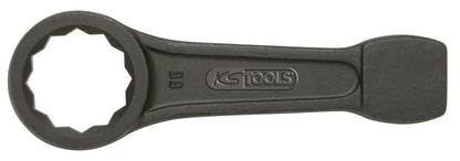 KS TOOLS Schlag-Ringschlüssel, 75mm ( 517.0975 ) - Toolbrothers