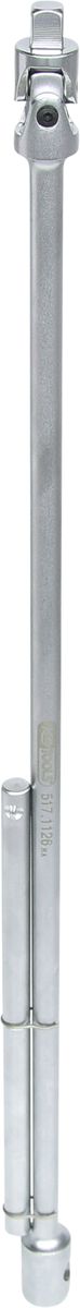 KS TOOLS T-Griff Gelenkantriebsschlüssel, XL, 3/8" ( 517.1126 ) - Toolbrothers