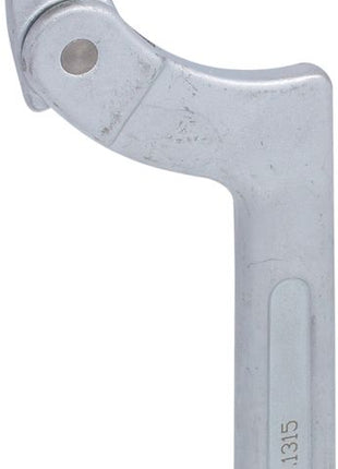 KS TOOLS Gelenk-Hakenschlüssel mit Zapfen, 114-158mm ( 517.1315 ) - Toolbrothers