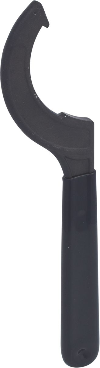 KS TOOLS Fester Hakenschlüssel mit Nase, 80-90 mm ( 517.1380 ) - Toolbrothers