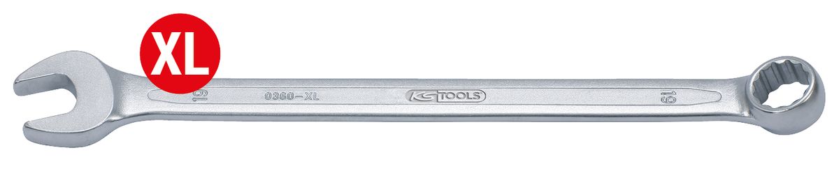 KS TOOLS XL Ringmaulschlüssel abgewinkelt,27mm ( 517.1527 ) - Toolbrothers