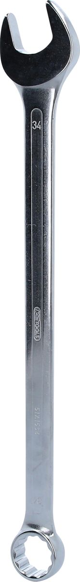 KS TOOLS XL Ringmaulschlüssel abgewinkelt,34mm ( 517.1534 ) - Toolbrothers