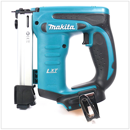 Makita DST 221 Z Akku Tacker 18V 22mm Solo - ohne Akku, ohne Ladegerät - Toolbrothers