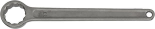 KS TOOLS Einringschlüssel, gerade, 15 mm ( 517.2523 ) - Toolbrothers