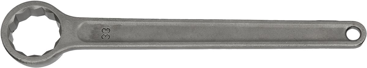 KS TOOLS Einringschlüssel, gerade, 75 mm ( 517.2562 ) - Toolbrothers