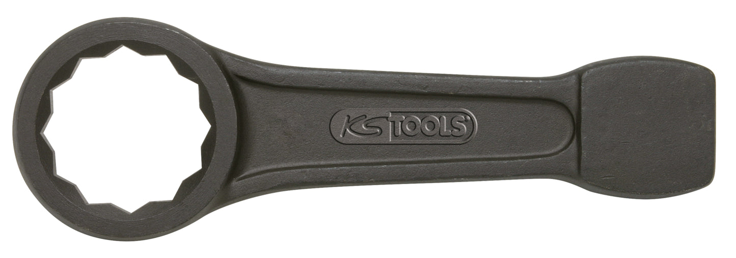 KS TOOLS Schlag-Ringschlüssel, 2.3/8" ( 517.2973 )