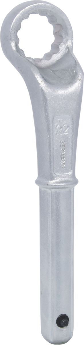 KS TOOLS Zugringschlüssel, gekröpft, 22mm ( 517.9022 ) - Toolbrothers