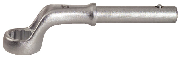 KS TOOLS Zugringschlüssel, gekröpft, 1.3/16" ( 517.9116 ) - Toolbrothers