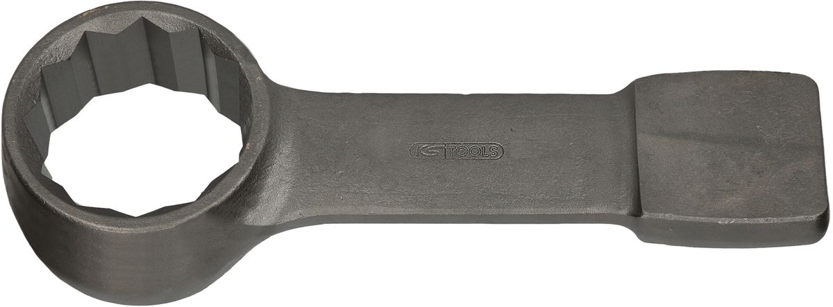 KS TOOLS Schlag-Ringschlüssel, tief, 90mm ( 517.9390 ) - Toolbrothers