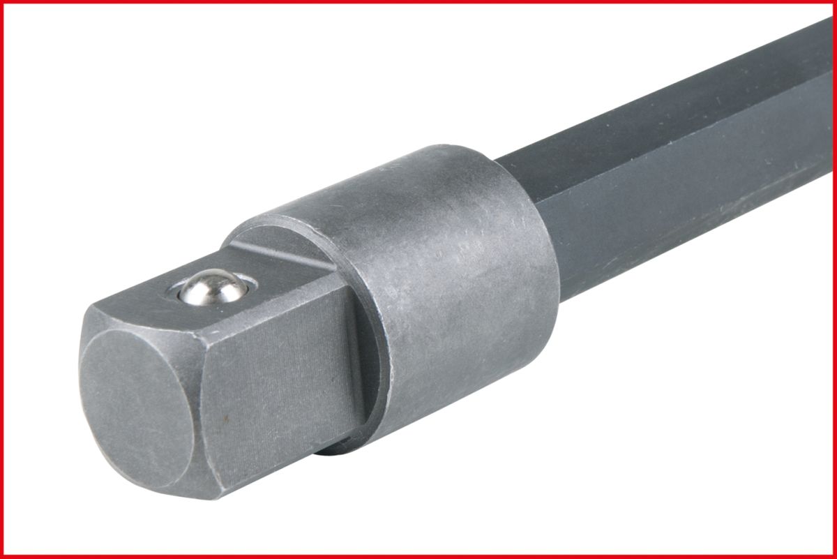 KS TOOLS Rad-Kreuzschlüssel mit Gleitgelenk für NKW, 3/4"x24x27x32mm ( 518.1163 ) - Toolbrothers