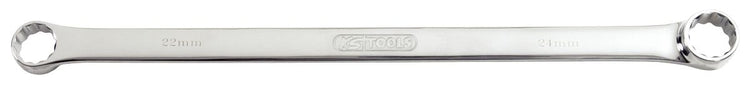 KS TOOLS CHROMEplus Doppel-Ringschlüssel, XL, 18x19mm ( 518.1806 ) - Toolbrothers