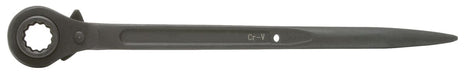 KS TOOLS Gerüstbauschlüssel, umschaltbar, 17x19mm ( 522.1719 ) - Toolbrothers