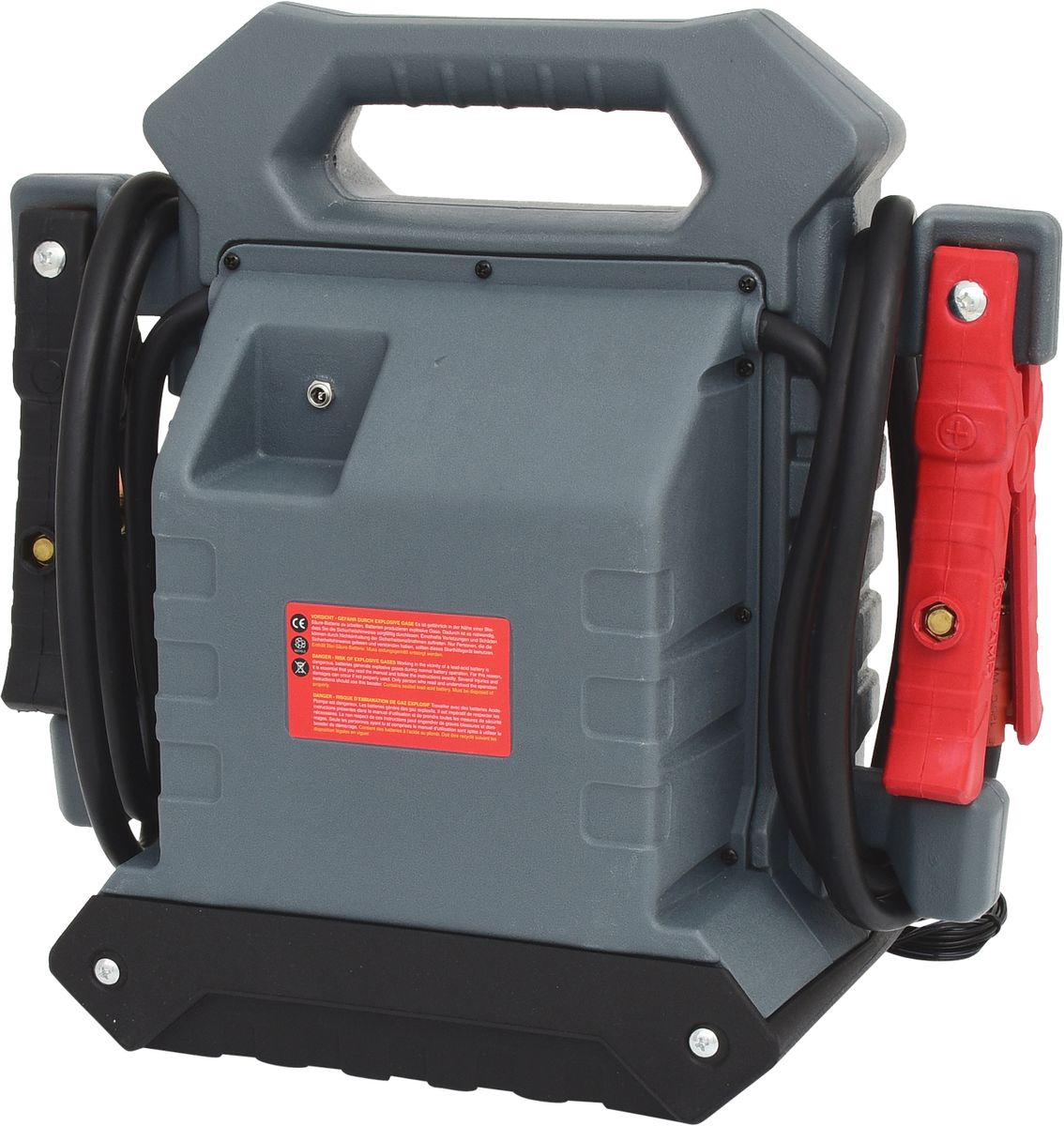 KS TOOLS 12 V + 24 V Batterie-Booster, mobiles Starthilfegerät 1400 A ( 550.1720 ) - Toolbrothers