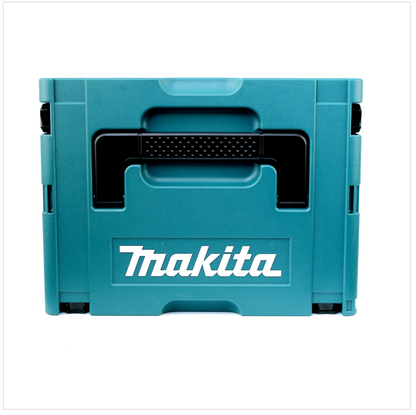 Makita DST 221 RY1J 18 V Li-Ion Akku Tacker im MAKPAC inkl. BL 1815 N Akku + Ladegerät - Toolbrothers