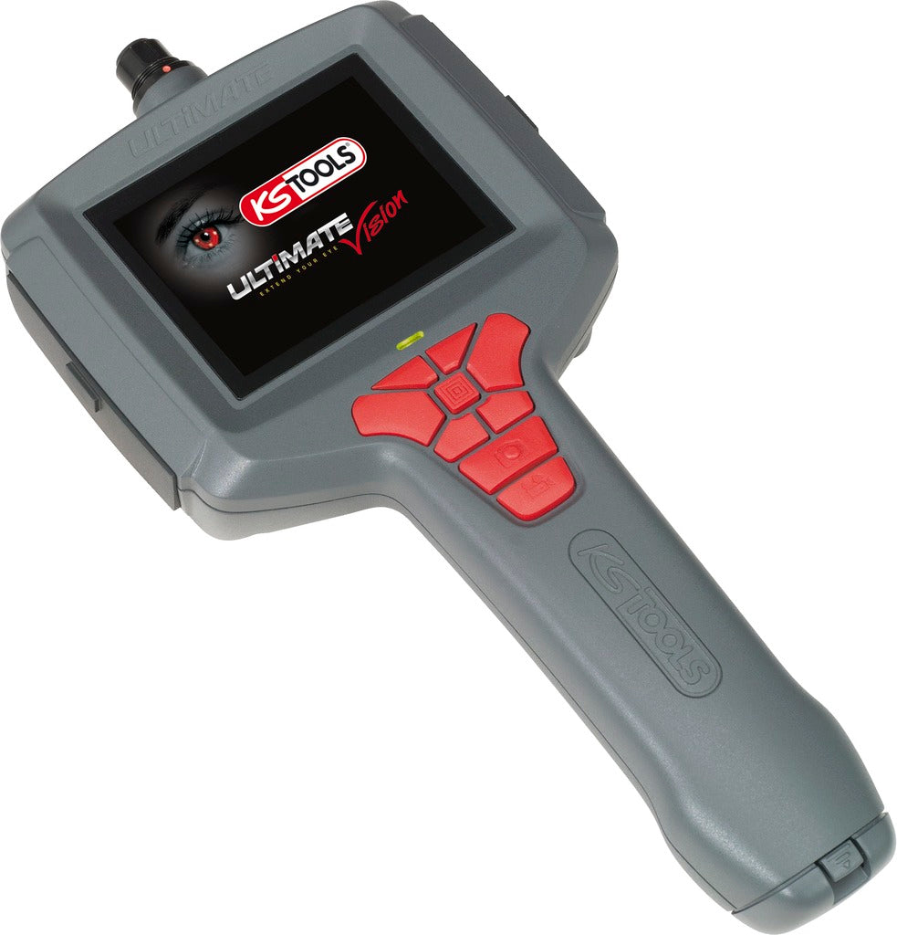 KS TOOLS ULTIMATEvision Grundgerät, 3, 5" LCD ( 550.7999 ) - Toolbrothers