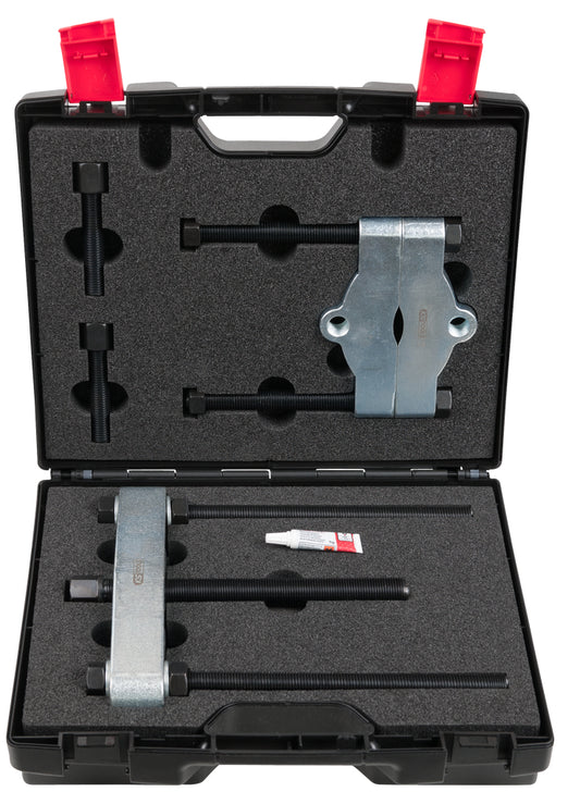 Jeu de couteaux KS TOOLS Ø 22-115mm, 3 pièces ( 605.0003 )