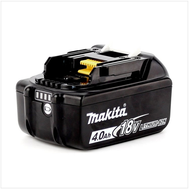 Makita BL 1840 B 18 V -  4 Ah / 4000 mAh Li-Ion Akku mit LED - Anzeige - Toolbrothers