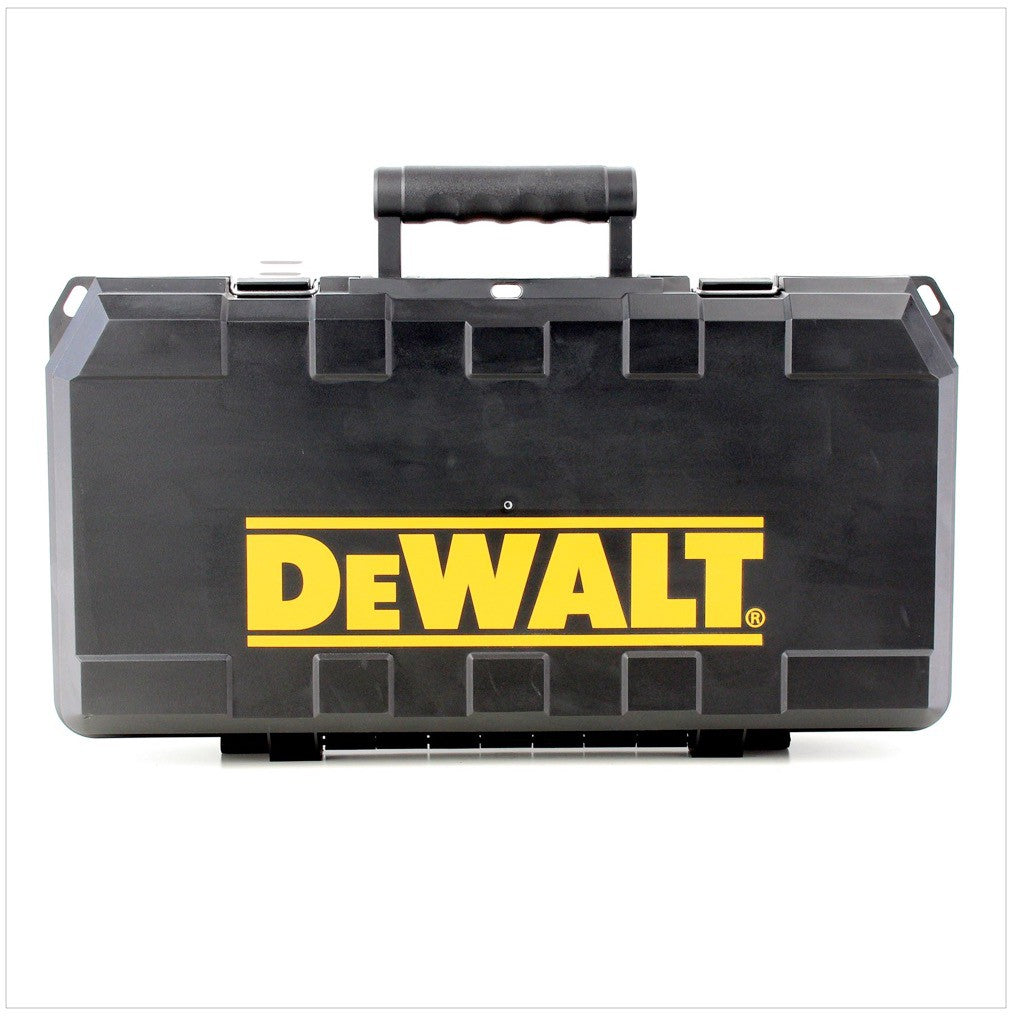 DeWalt DWE 305 PK 1100 W Säbelsäge mit Sägeblatt im Koffer - Toolbrothers