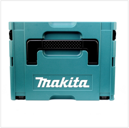 Makita DHS 710 RTJ 36 V Akku Li-Ion Handkreissäge 190 mm im Makpac mit Einlage + Ladegerät + 2x 5,0 Ah Akku - Toolbrothers