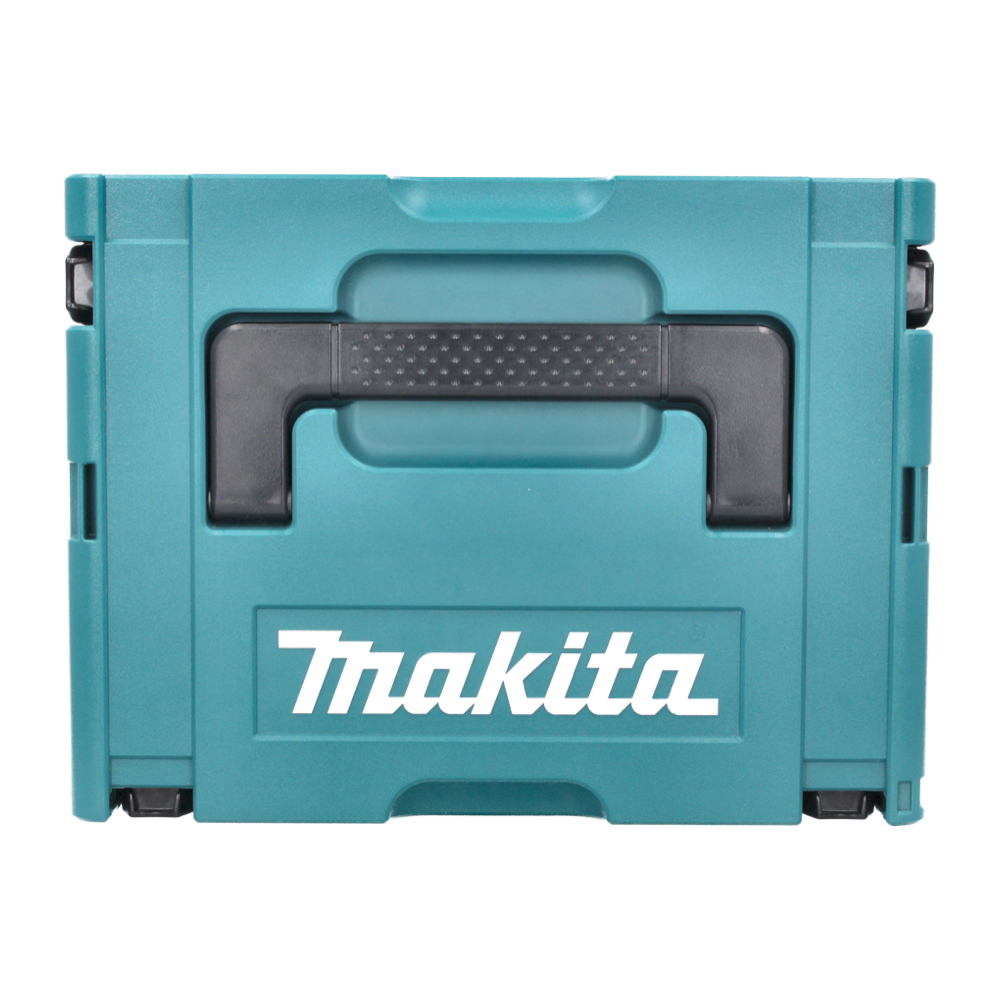 Makita DFS 452 RTJ Akku Schnellbauschrauber 18 V Brushless + 2x Akku 5,0 Ah + Ladegerät + Makpac - Toolbrothers