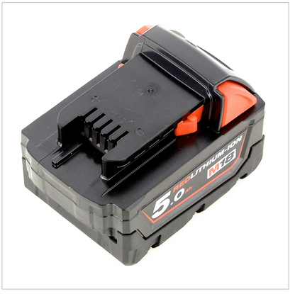 Milwaukee M18 B5 Akku 18 V / 5,0 Ah / 5000 mAh ( 4932430483 ) - Toolbrothers