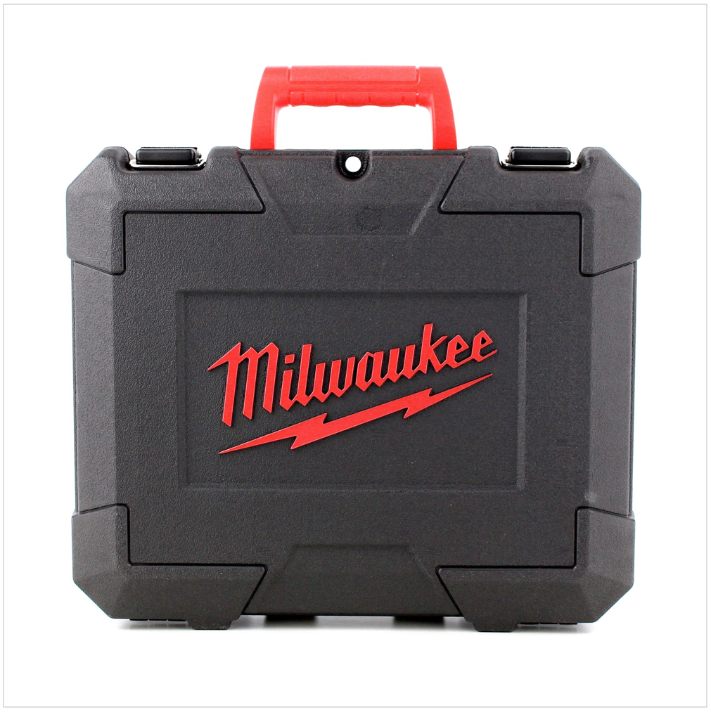 Milwaukee M18 BLDD 502 C 18 V Brushless Akku - Bohrschrauber + 2x 5.0 Ah Red Li-Ion Akku + Lader + Koffer ( 4933448458 ) - Toolbrothers