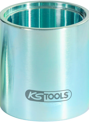 KS TOOLS Druckhülse, Innen-Ø 56mm, Außen-Ø 66mm ( 700.1725 ) - Toolbrothers