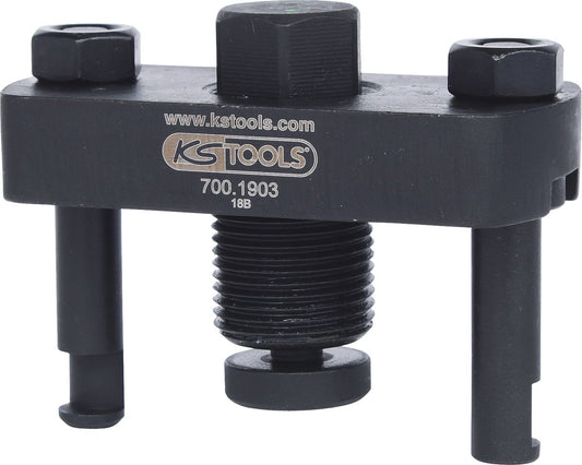 KS TOOLS Abzieher für Antriebsrad Wasserpumpe ( 700.1903 ) - Toolbrothers