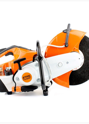 Stihl TS 500 i Trennschleifer mit elektronisch gesteuerter Einspritzung 350 mm ( 4250 011 2810 ) - Toolbrothers