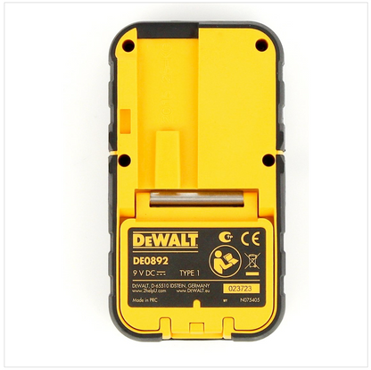 DeWalt DE 0892 Laser Detektor / Empfänger kompatibel mit DW088K und DW089K - Toolbrothers