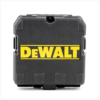 DeWalt DW 088 KD Kreuzlinienlaser inkl. Laser Detektor DE 0892 mit Puls Modus - Toolbrothers