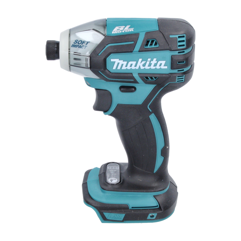 Makita DTS 141 Z Akku Impulsschrauber 18 V 40 Nm 1/4" Brushless Solo - ohne Akku, ohne Ladegerät - Toolbrothers