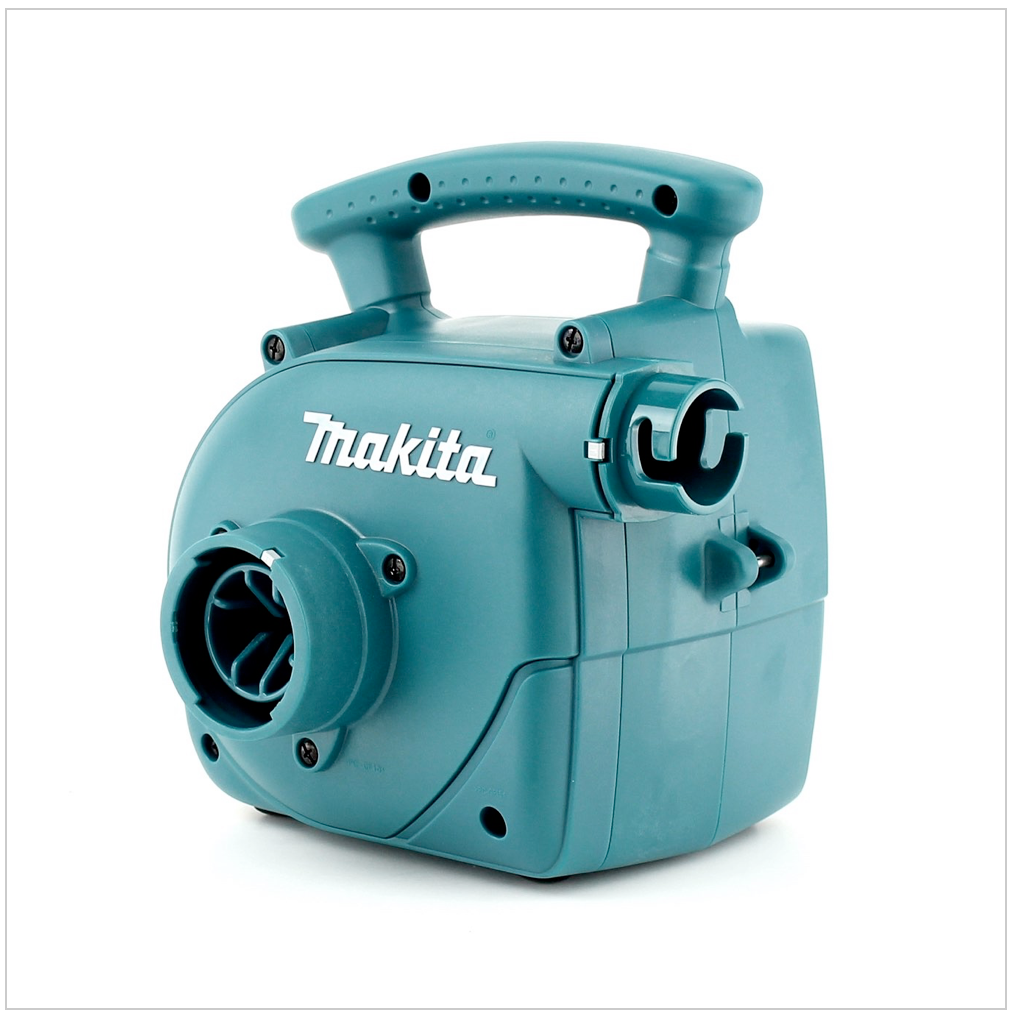 Makita DVC 350 Z Akku Staubsauger 18V Solo - ohne Akku, ohne Ladegerät - Toolbrothers