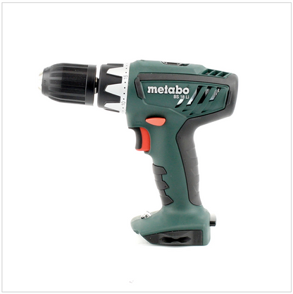 Metabo BS 18 Li Akku Bohrschrauber mit Koffer, Ladegerät und 2x 3,0 Ah Akkus 6.02116.60 - Toolbrothers