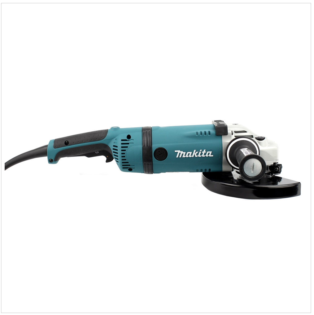 Makita GA 9040 RF01 Winkelschleifer 2600 Watt 230 mm mit Wiederanlaufschutz - Toolbrothers