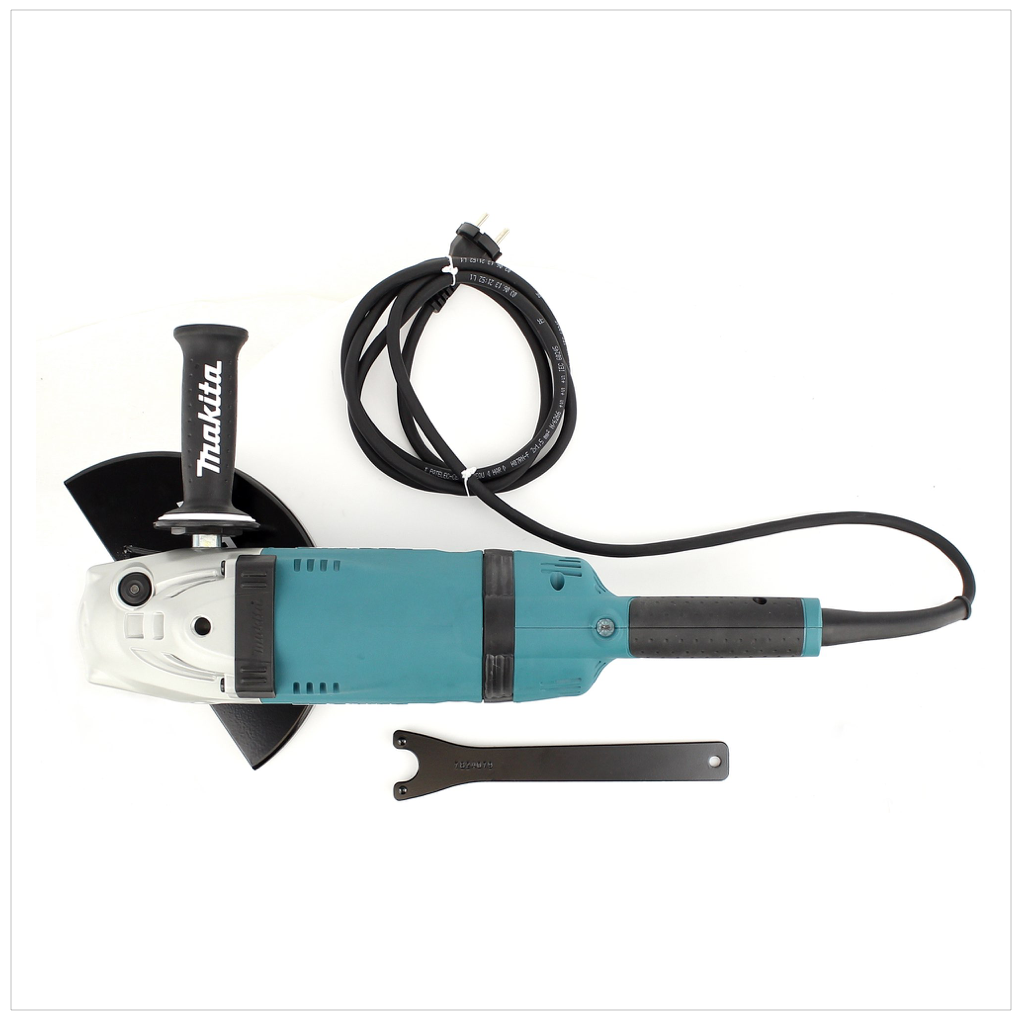 Makita GA 9040 RF01 Winkelschleifer 2600 Watt 230 mm mit Wiederanlaufschutz - Toolbrothers