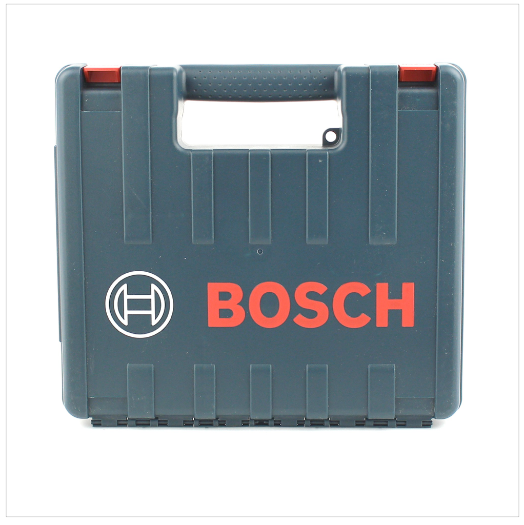 Bosch GSR 1080-2-Li Professional 10,8 V Li-Ion Akku Bohr Schrauber mit 2 x Akku 1,5Ah, Ladegerät und Koffer - Toolbrothers