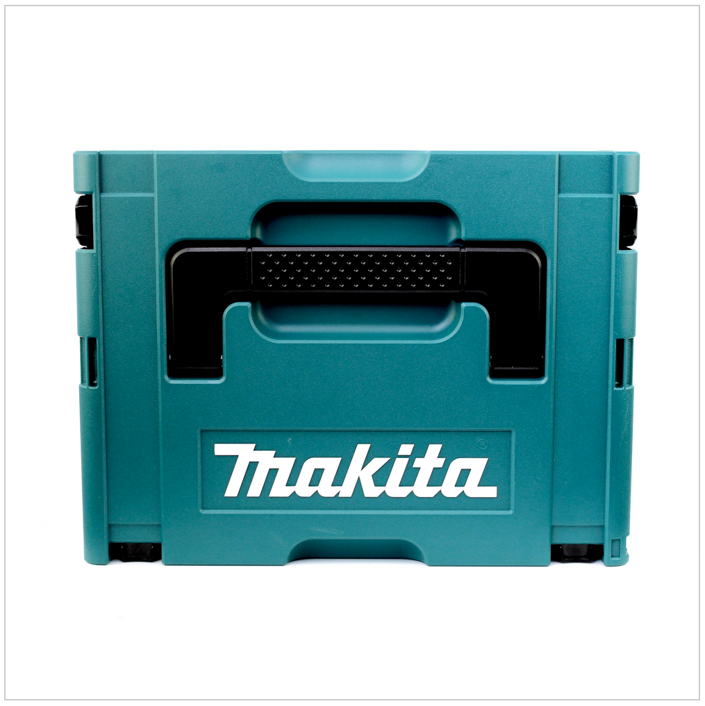 Makita BTL 061 RF1J 18 V Akku Winkelschlagschrauber im Makpac mit 1 x 3 Ah Akku + Lader - Toolbrothers