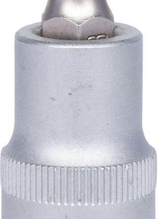 KS TOOLS 1/2" Bit-Stecknuss XZN, M8, 55 mm ( 911.1342 ) - Toolbrothers