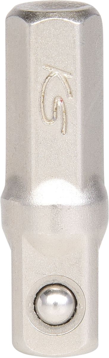 KS TOOLS Vierkant-Adapter, für Bitratschenschlüssel 1/4" ( 911.1452 ) - Toolbrothers