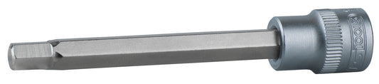 KS TOOLS 3/8" Bit-Stecknuss Innensechskant, lang, 8mm ( 911.1565 )