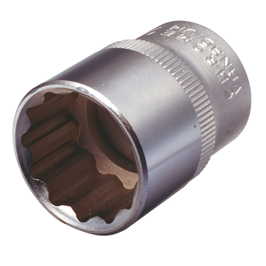 KS TOOLS 1/2" 12-kant-Stecknuss, 19mm ( 911.1579 ) - Toolbrothers