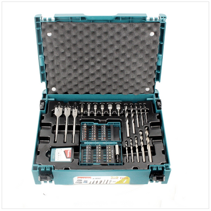 Makita B-45032 Bohrer-Bit-Set 100-teilig im Makpac - Toolbrothers