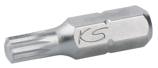 KS TOOLS 1/4" Bit XZN, 25mm, M8 ( 911.2350 ) - Toolbrothers