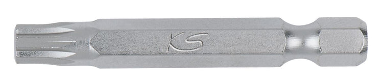 KS TOOLS 1/4" Bit XZN, 50mm, M3 ( 911.2701 ) - Toolbrothers