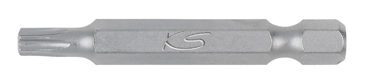 KS TOOLS 1/4" Bit Torx, Bohrung, 50mm, TB7 ( 911.2770 ) - Toolbrothers